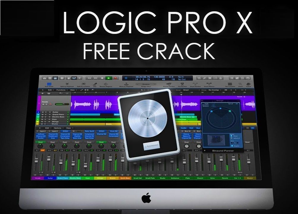 Download Logic Pro For Mac Torrent