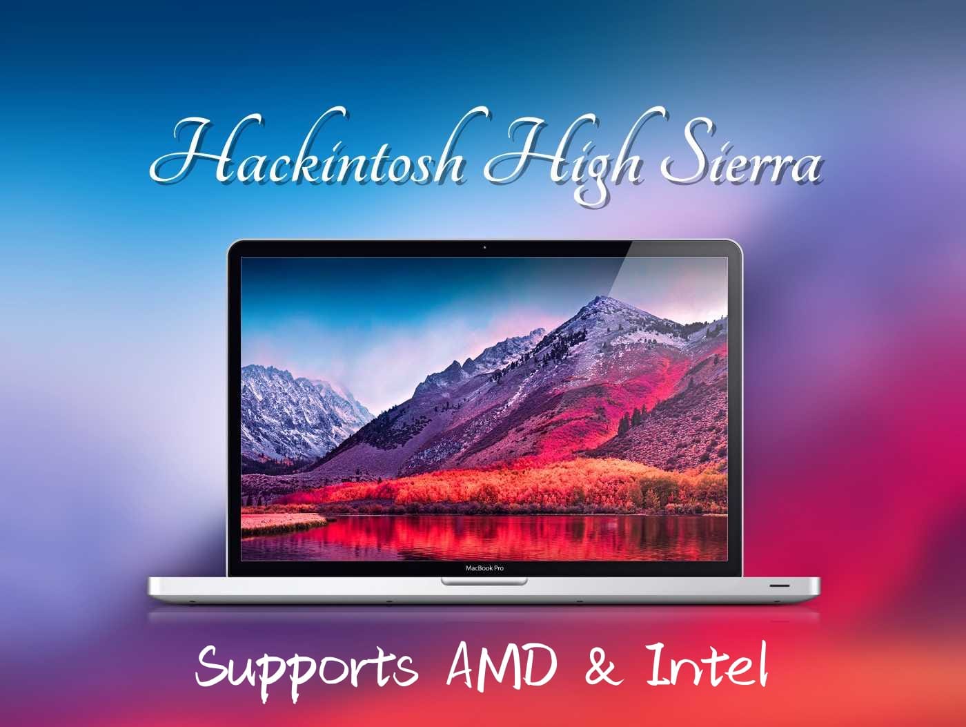 Mac Os High Sierra Download Hackintosh