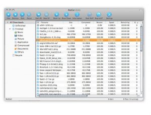 Mac os download manager